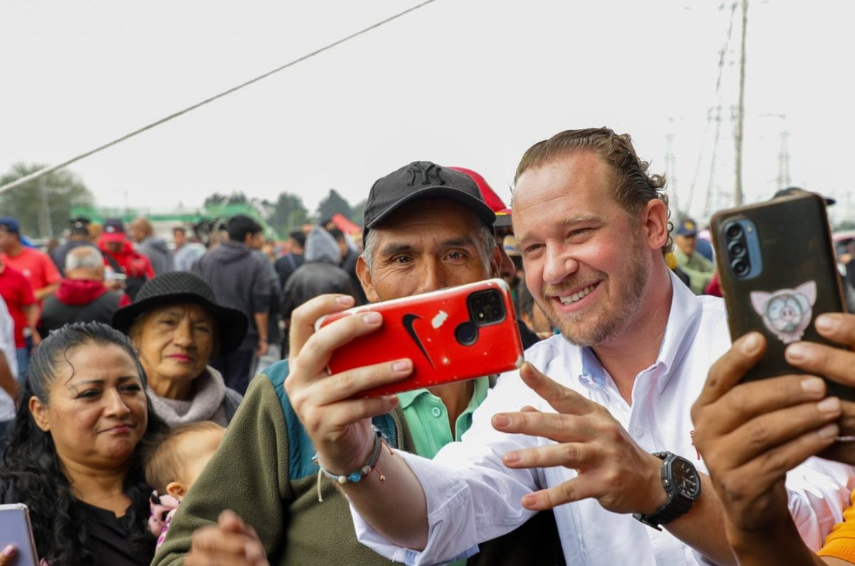 ¿Qué programas sociales impulsó Santiago Taboada en Benito Juárez?