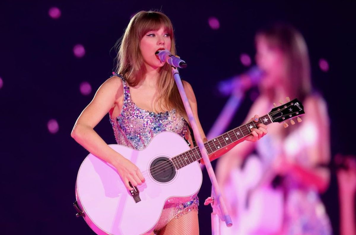 Taylor Swift rinde emotivo homenaje a fan que falleció en su concierto de Brasil