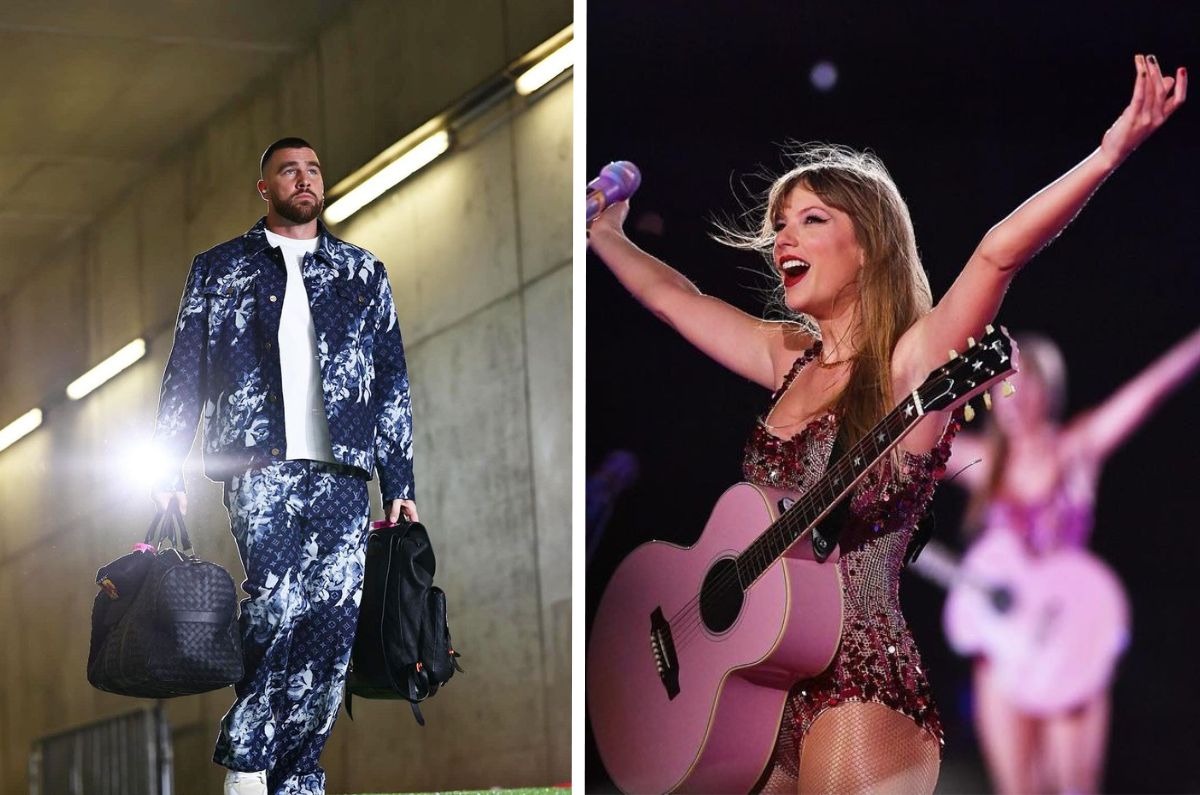 Taylor Swift y Travis Kelce, los millones detrás de su romance mediático