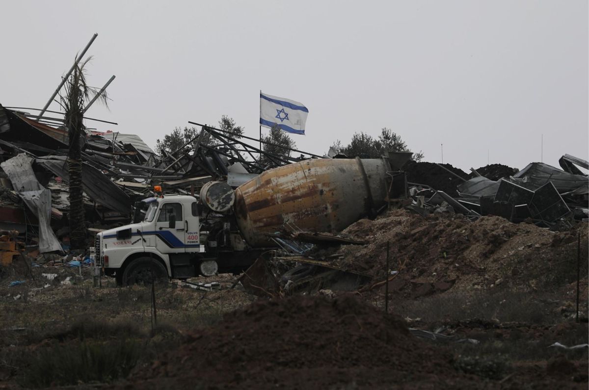 La tregua entre Israel y Hamás se extenderá dos días más; suman más de 15 mil muertos