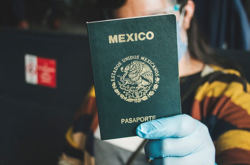 pasaportemexicano