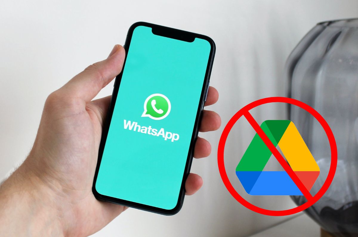 ¡Adiós al espacio ilimitado! WhatsApp se despide de las copias de seguridad gratis en Google Drive