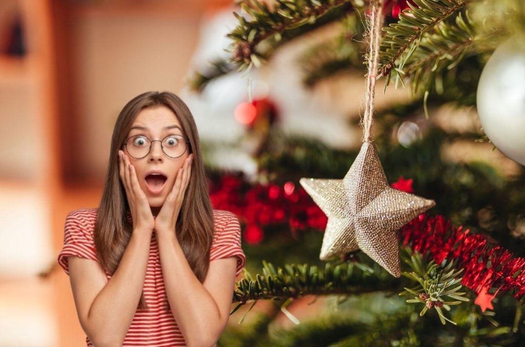 accidentes en navidad