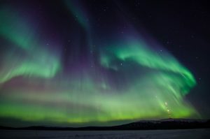 Auroras boreales