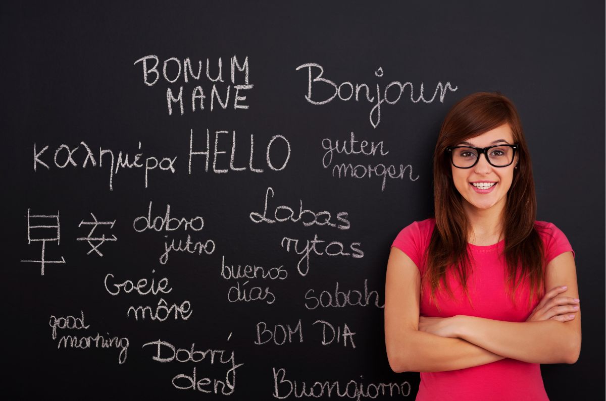 ¡Bonjour! Conoce los idiomas más fáciles de aprender en 2024