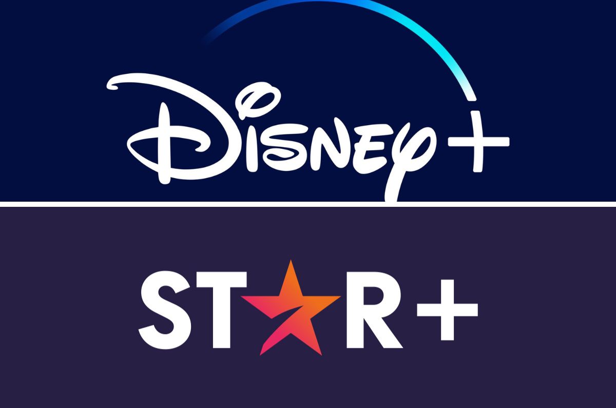 Disney+ y Star+ se fusionarán ¡todo el contenido en un solo servicio!