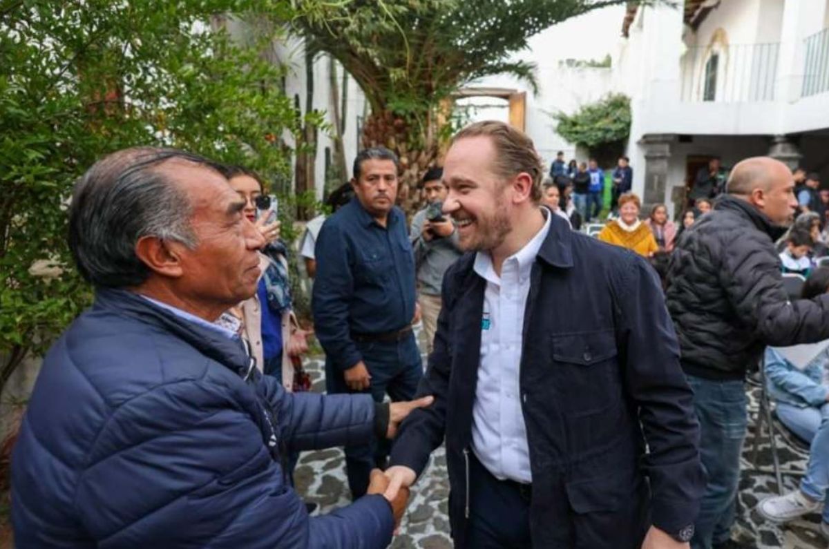 Estas fueron las acciones de Santiago Taboada para fomentar el deporte inclusivo