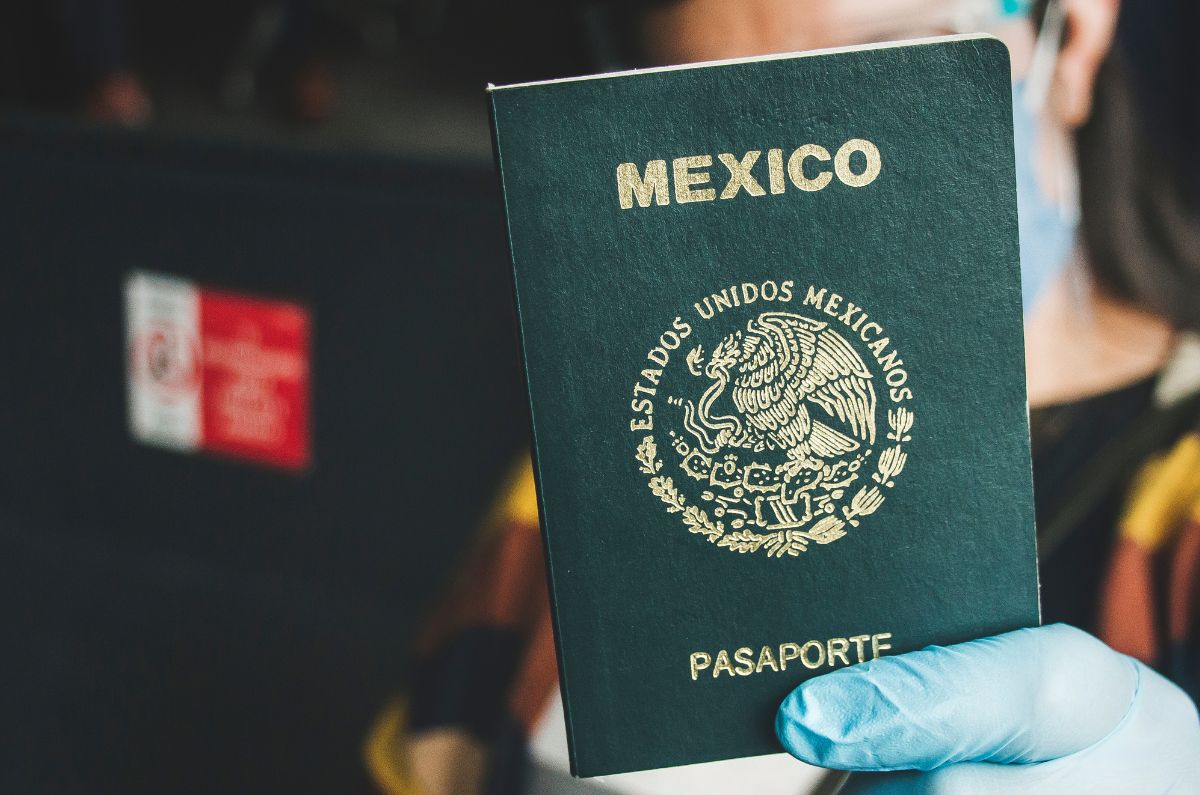 Pasaporte mexicano de emergencia: Cómo tramitarlo en 2024