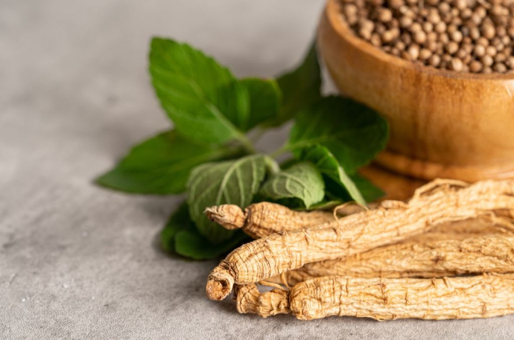 Ginseng
