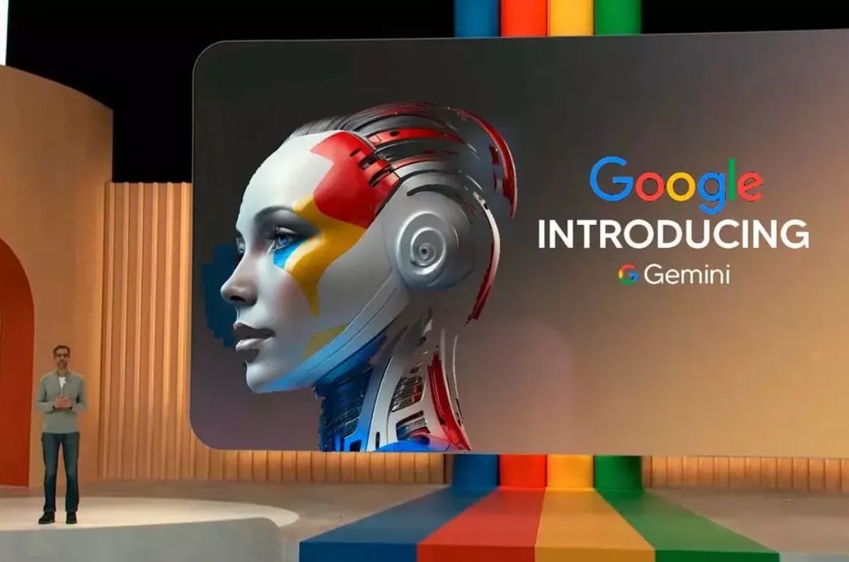 Google lanza Gemini, la IA que promete ser la más poderosa del mundo