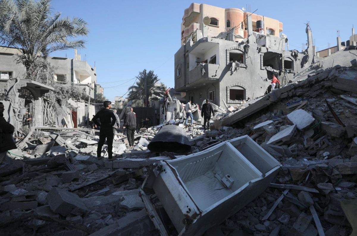 Guerra entre Israel y Hamás suma 18 mil 200 muertos en Franja de Gaza