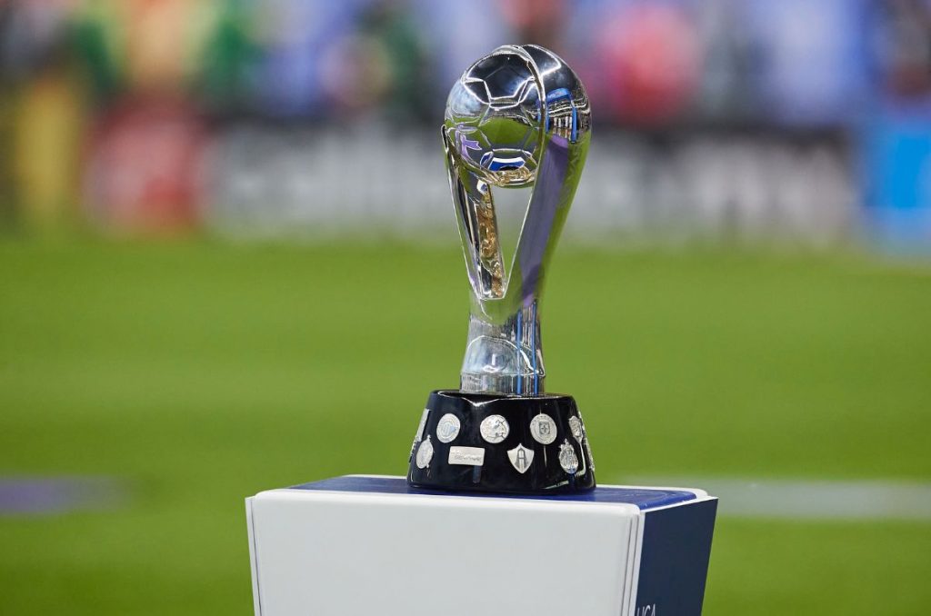 Trofeo Liga MX