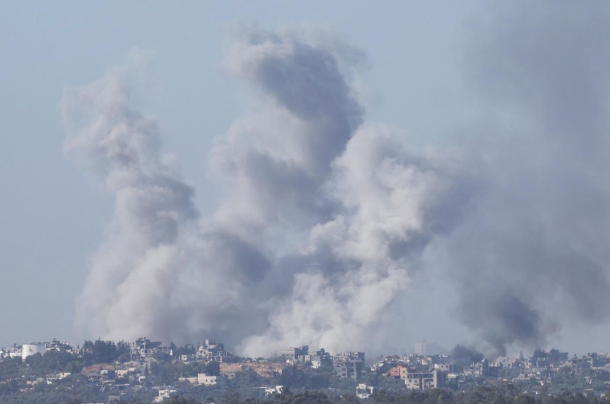 Ya son más de 21 mil muertos en la Franja de Gaza por la guerra entre Israel y Hamás