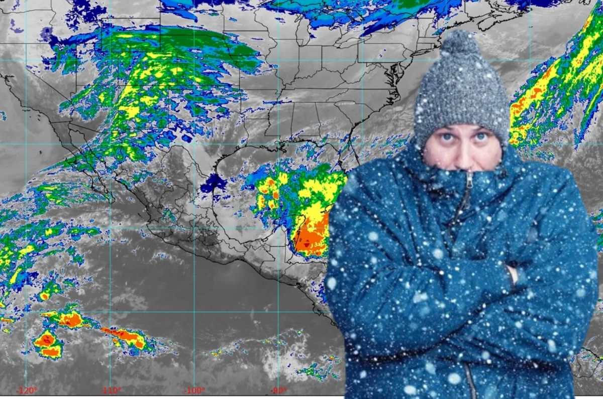 Llega la primera Tormenta Invernal 2024: Estos estados serán los más afectados