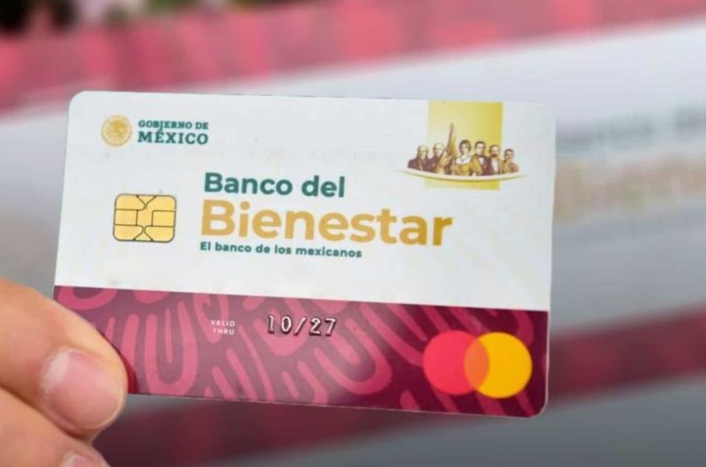 Tarjeta del Bienestar