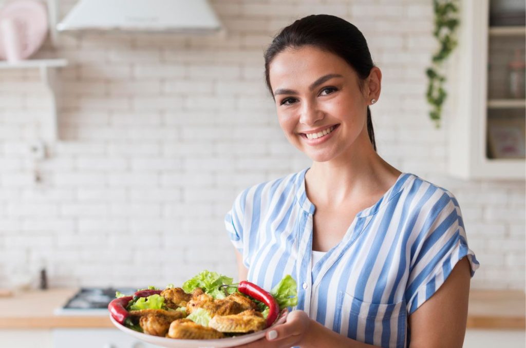 Platillos saludables