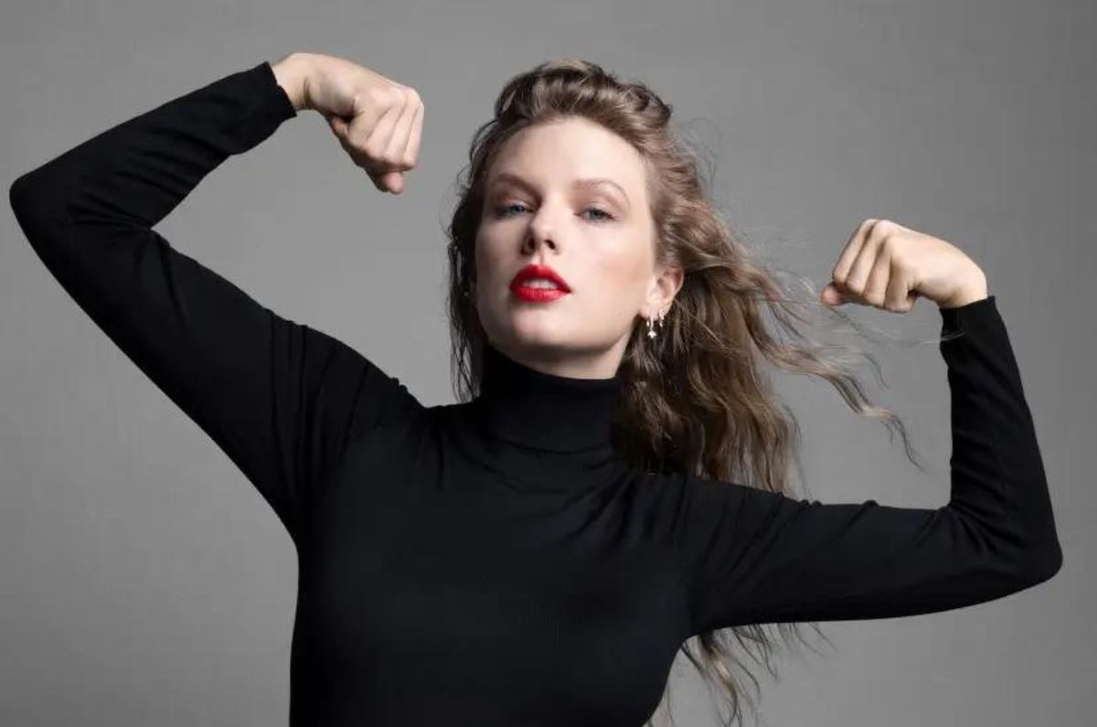 Revista Time nombra a Taylor Swift como ‘persona del año 2023’