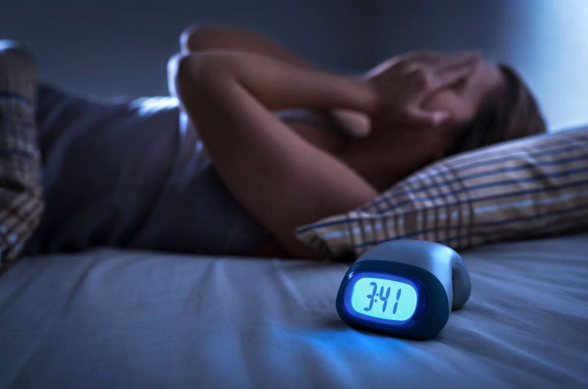¡Descansa!: Conoce los riesgos de no dormir bien para la salud