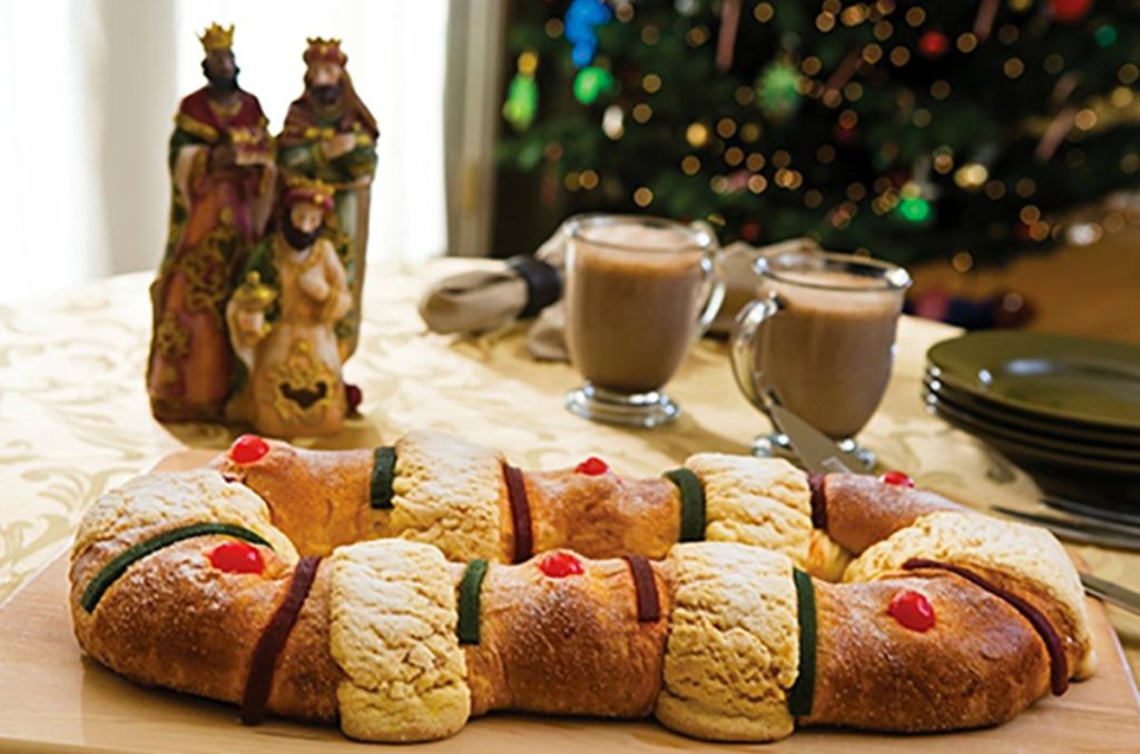 Rosca de Reyes