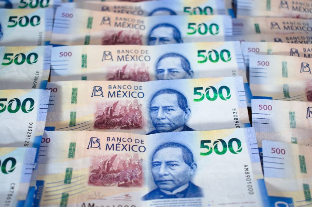Salario mínimo en México