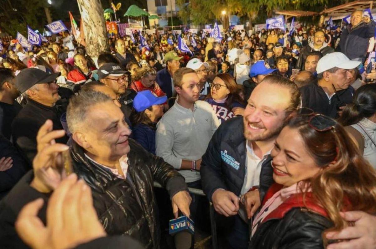 Santiago Taboada defiende igualdad de género en las artes