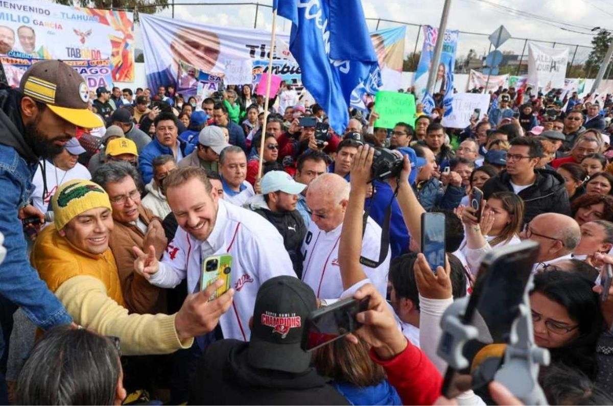 Santiago Taboada buscará el bienestar de Milpa Alta, Tláhuac y Xochimilco