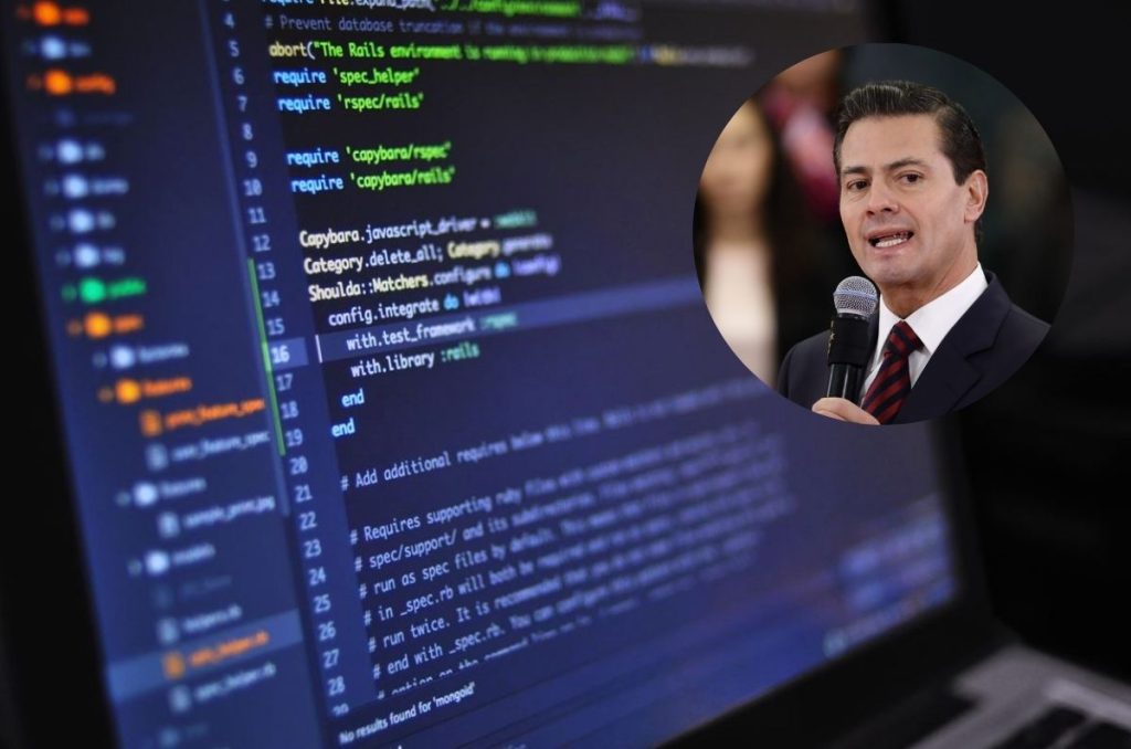 Empresarios y periodistas demás fueron víctimas de espionaje con el software Pegasus en el sexenio de Enrique Peña Nieto, reveló testigo.