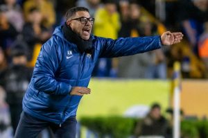 Antonio ‘Turco’ Mohamed se va de Pumas