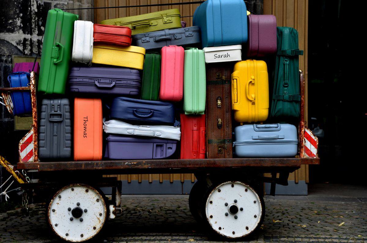 AICM alerta por fraude de ‘venta de maletas’ por redes sociales