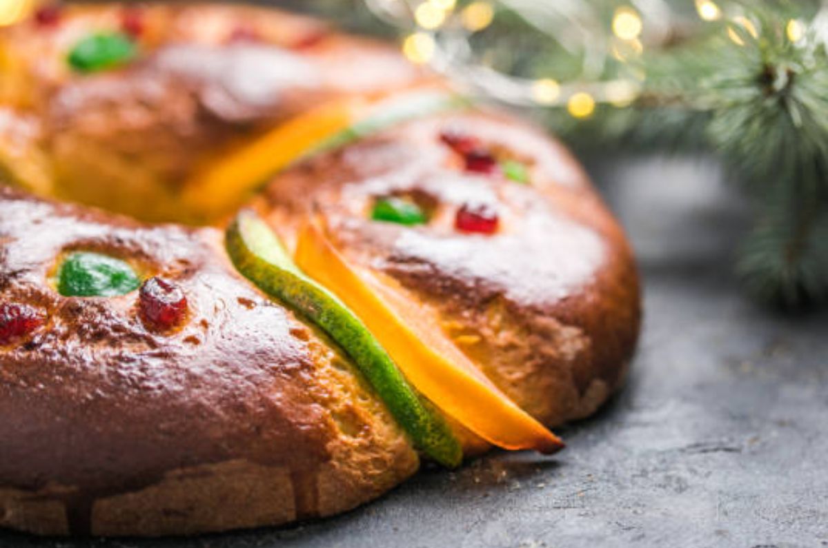 Beneficios de la Rosca de Reyes para tu salud