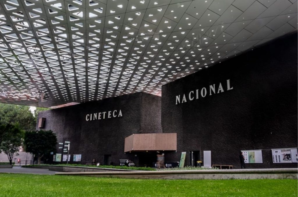 Cineteca Nacional