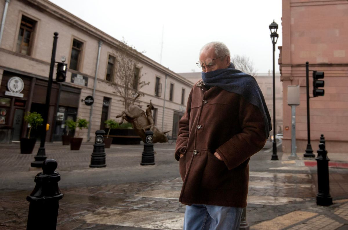 Llega Frente Frío 3 a México, afectará con lluvias y granizo en estos estados