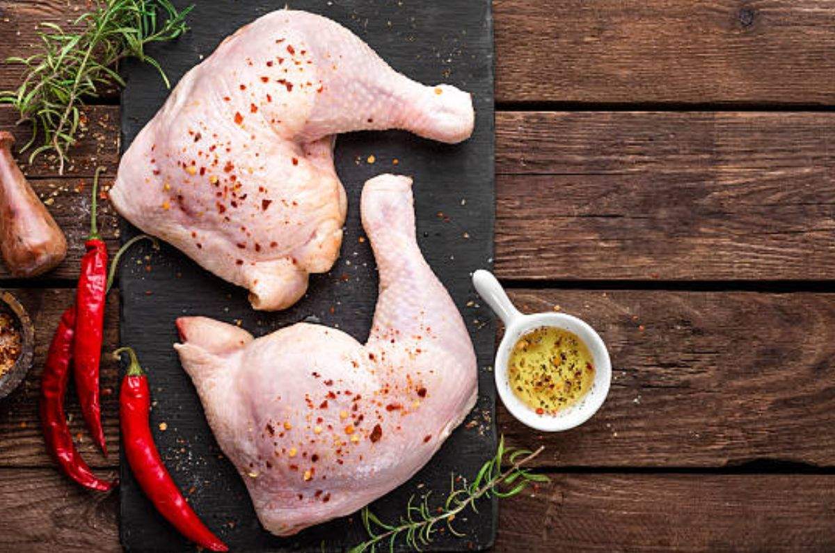Cómo puedes almacenar el pollo de forma segura en el refrigerador