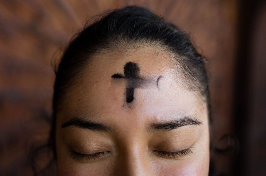 miércoles de ceniza