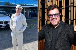 Dani Flow lanza reto a Aleks Syntek