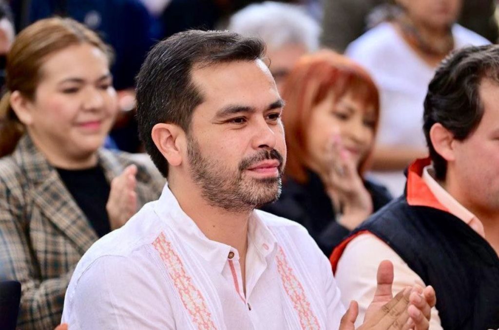 Jorge Álvarez Máynez