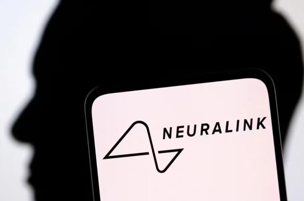 Logo de Neuralink