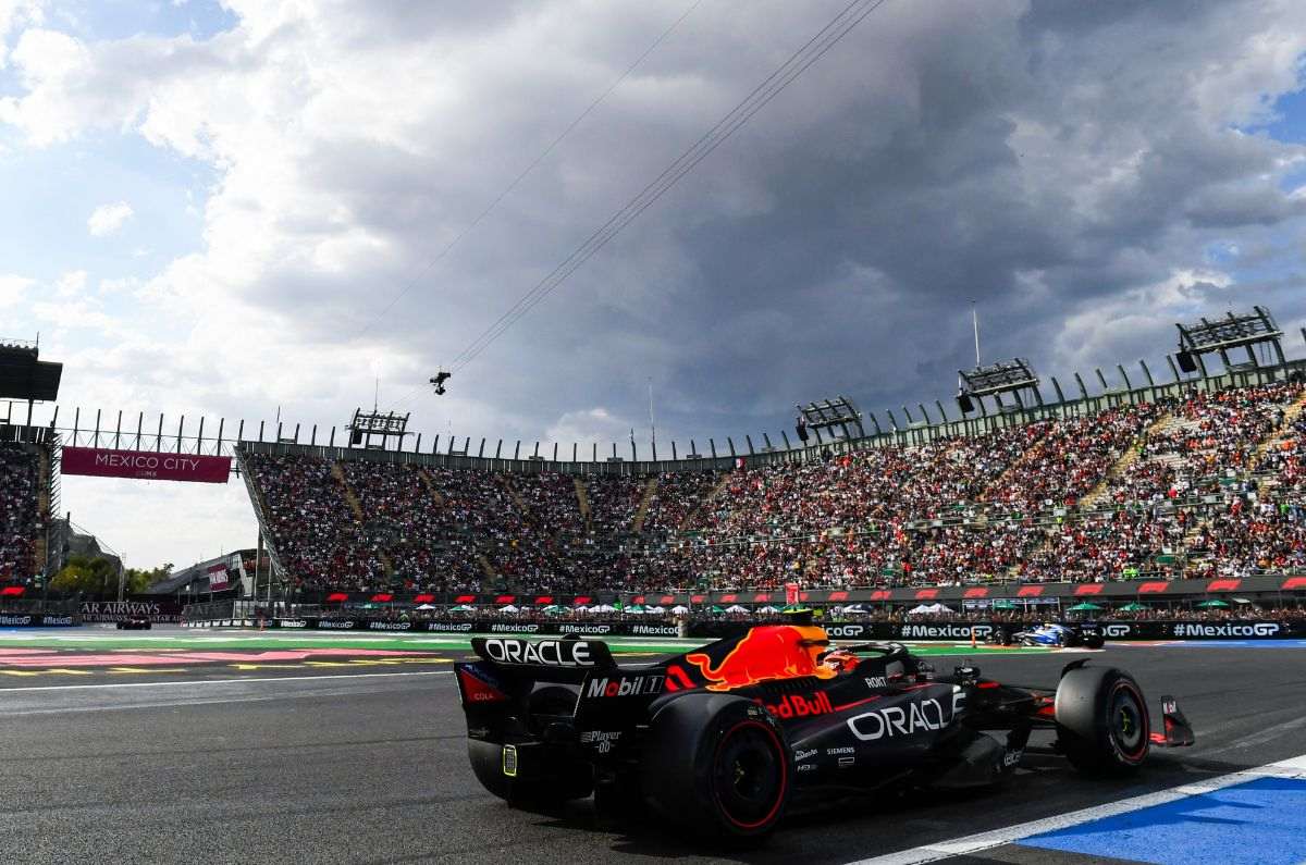 Cuando Comienza La F1 2025 Lok