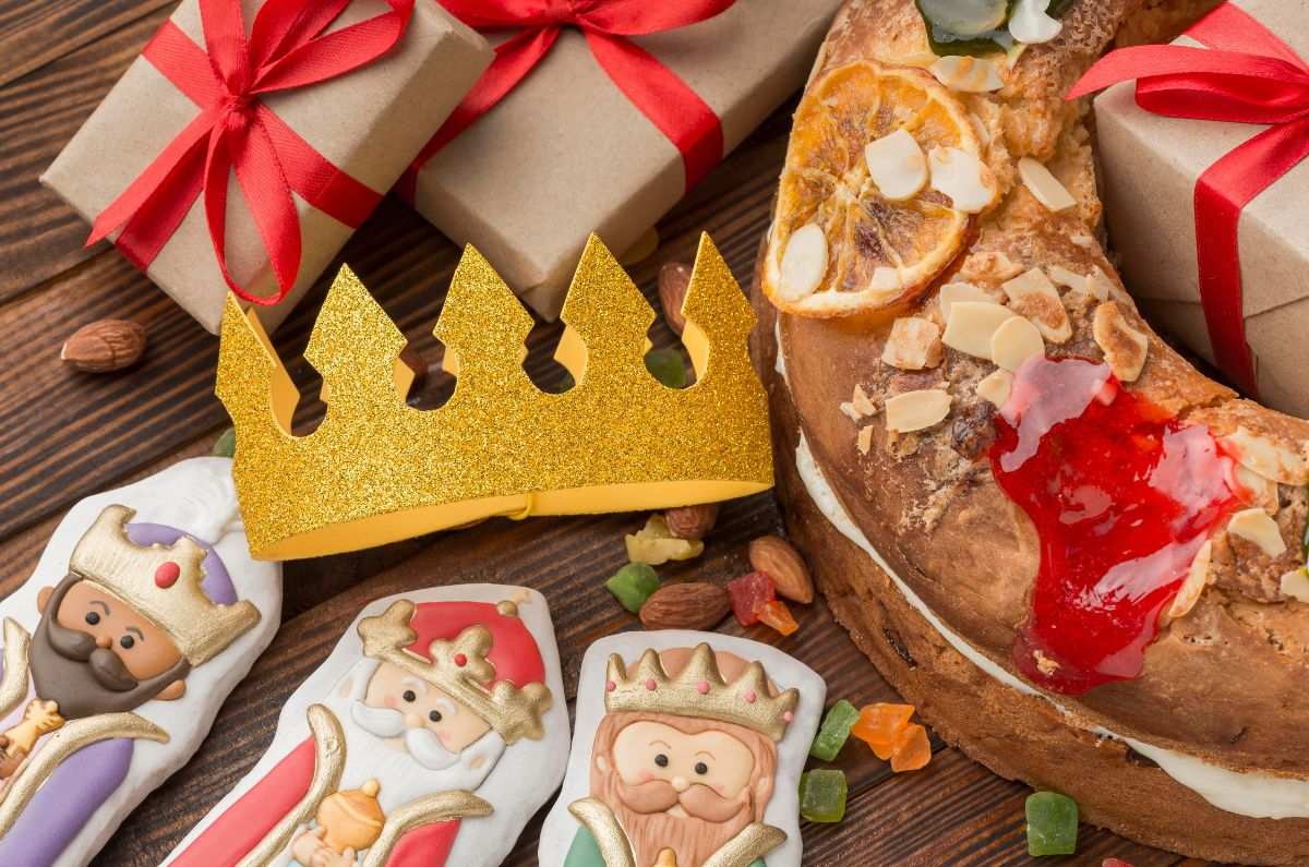 Lánzate a la mega partida de rosca de Reyes en el Zócalo ¡es gratis!