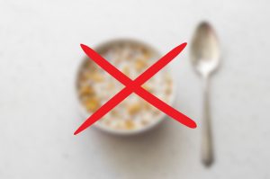 ¡Cuidado! Evita estas comidas en el desayuno