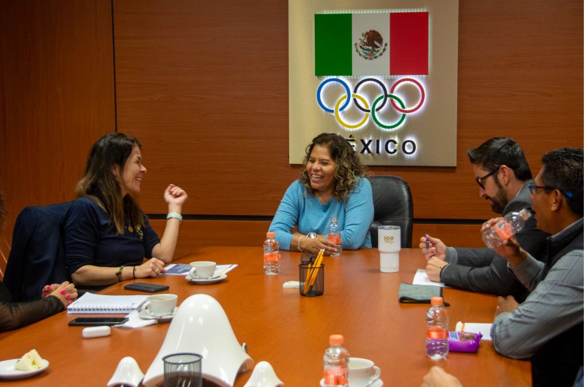 México desiste de buscar la sede de los Juegos Olímpicos del 2036