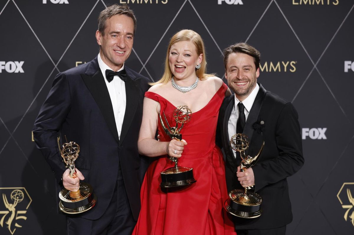Premios Emmy 2024: Lista completa de ganadores y dónde ver las series