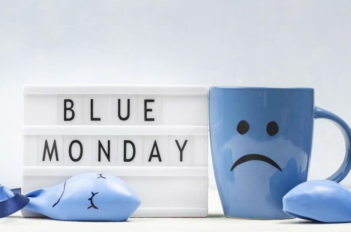 Descifrando el Blue Monday: ¿Cómo enfrentarlo?