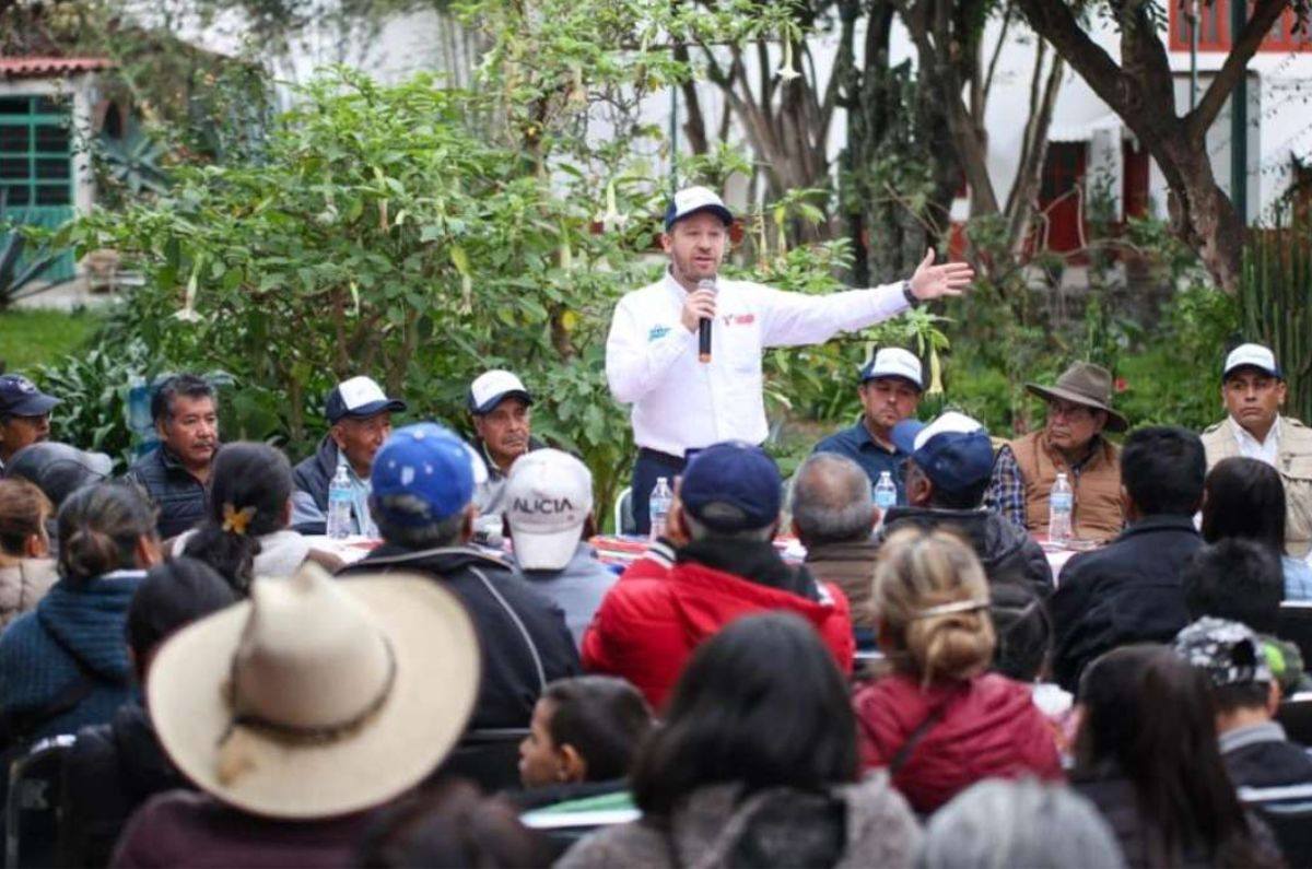 Santiago Taboada atenderá la deuda pendiente con los adultos mayores de la CDMX