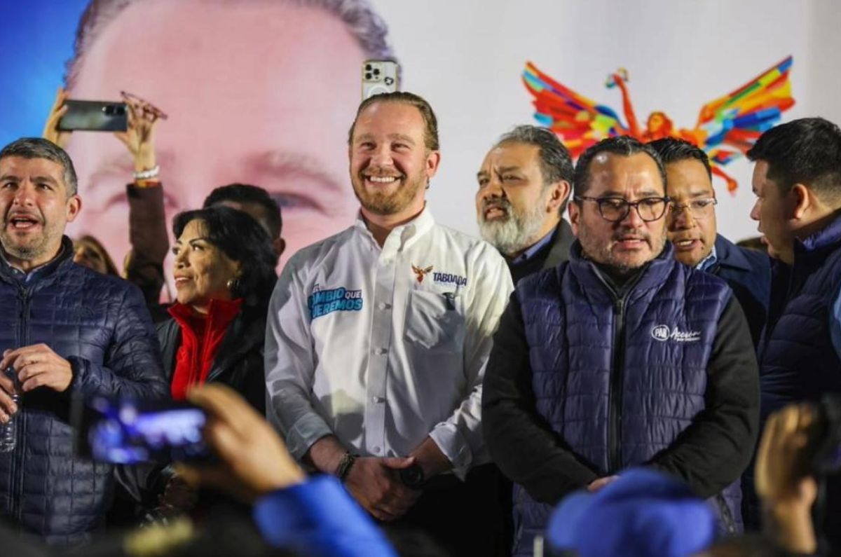 Santiago Taboada desmiente reparto de despensas y exige que no se fabriquen delitos electorales