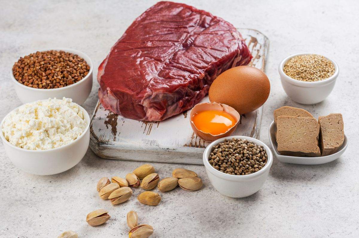Razones por las que deberías consumir más proteína