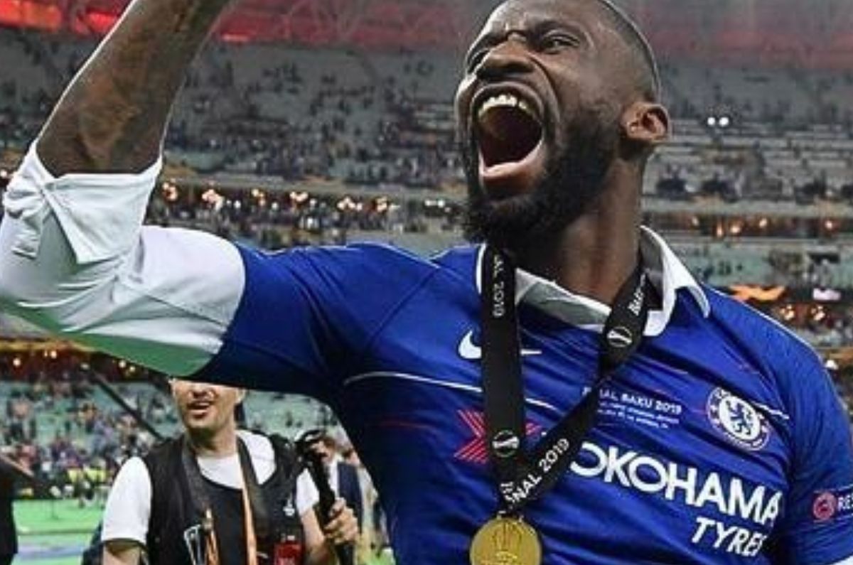 Antonio Rüdiger: El maestro defensivo alemán del fútbol