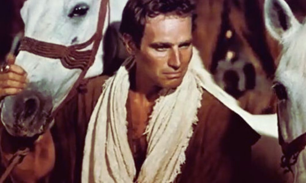 Ben-Hur, de Charlton Heston