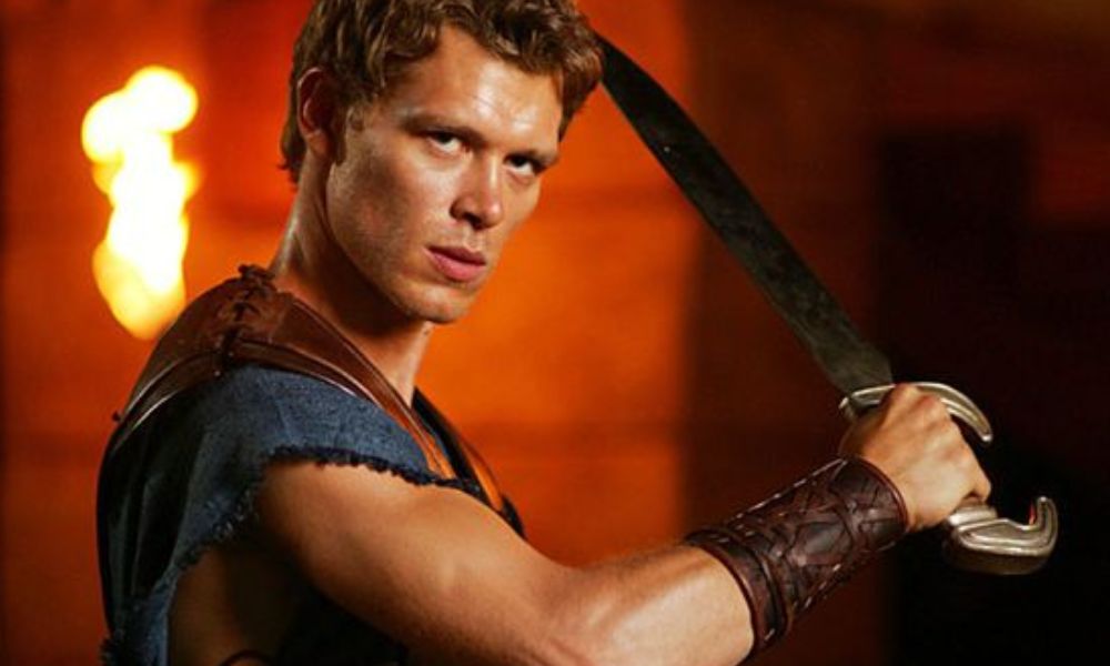 Ben-Hur, de Joseph Morgan