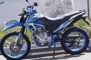 DM 250: Su potencia e incomparables características